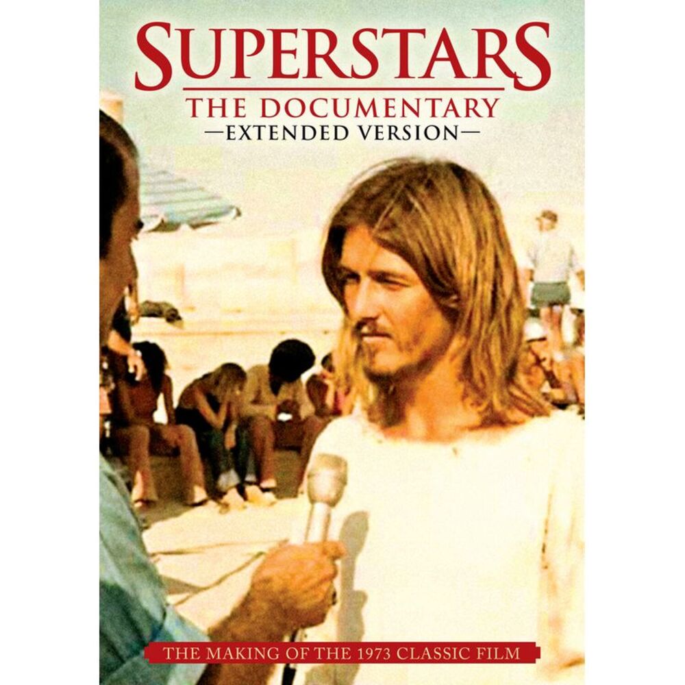 Superstars: The Documentary  DVD